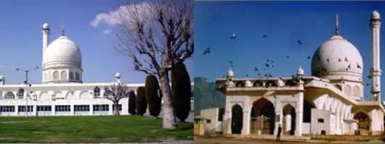 HAZRATBAL SHRINE
