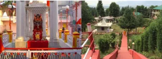 ZISHTA DEVI TEMPLE