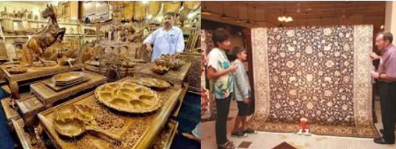 HANDICRAFTS