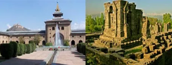 ANCIENT MONUMENTS
