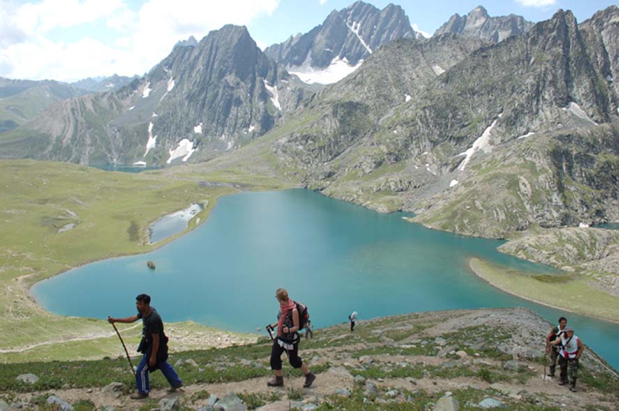Expeditions, Excurtions and Piligrimage